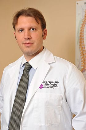 Peter Passias, M.D.