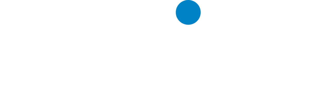 NYSI logo with blue dot