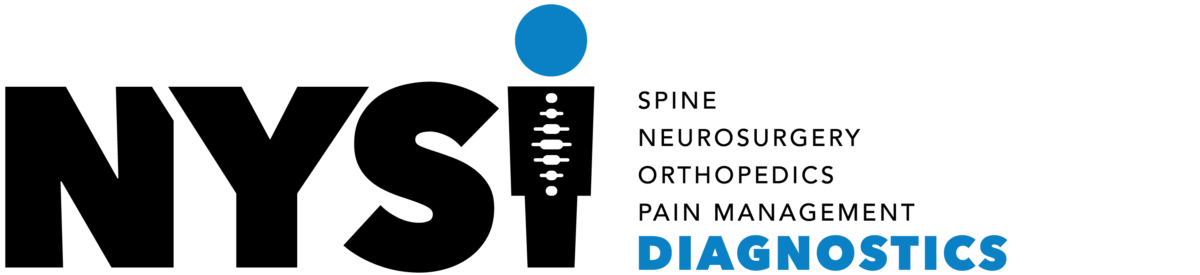 Logotipo de la División de Diagnóstico de NYSI