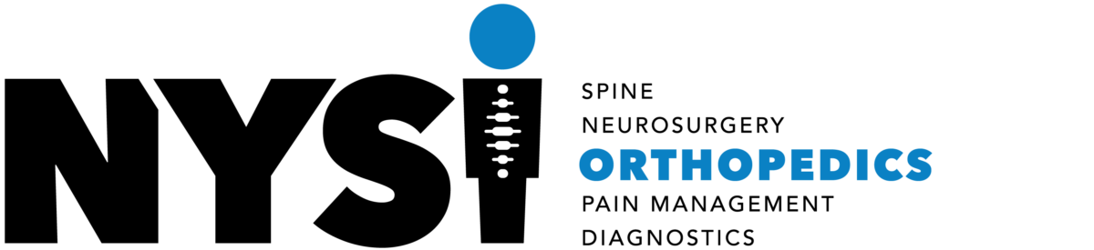 Logotipo de la División de Ortopedia del NYSI