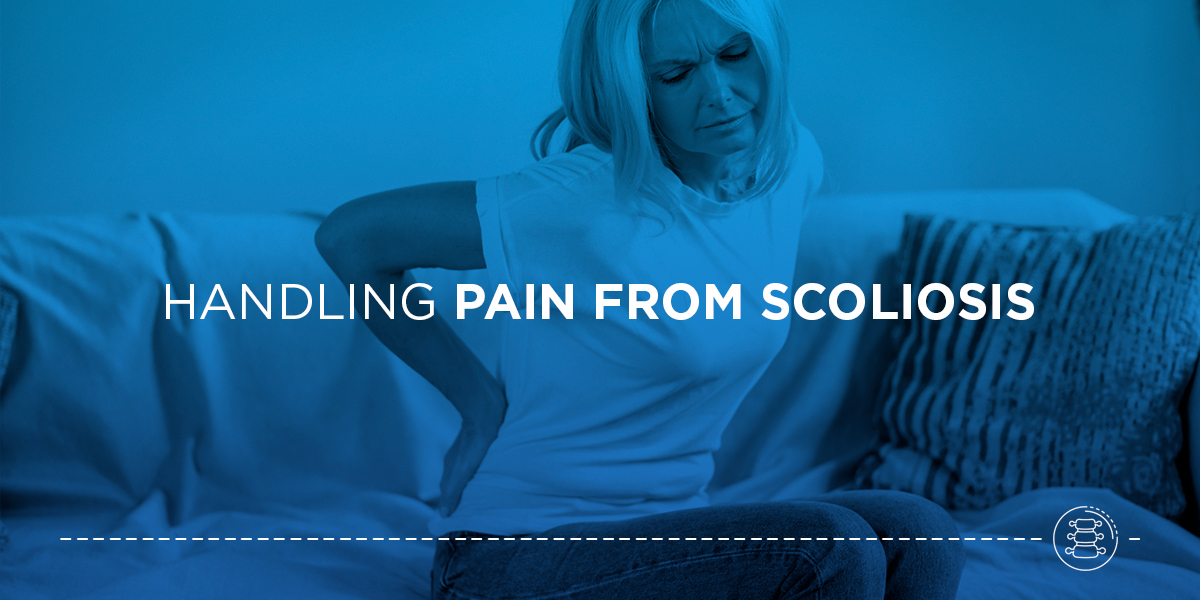 Cómo manejar el dolor de la escoliosis