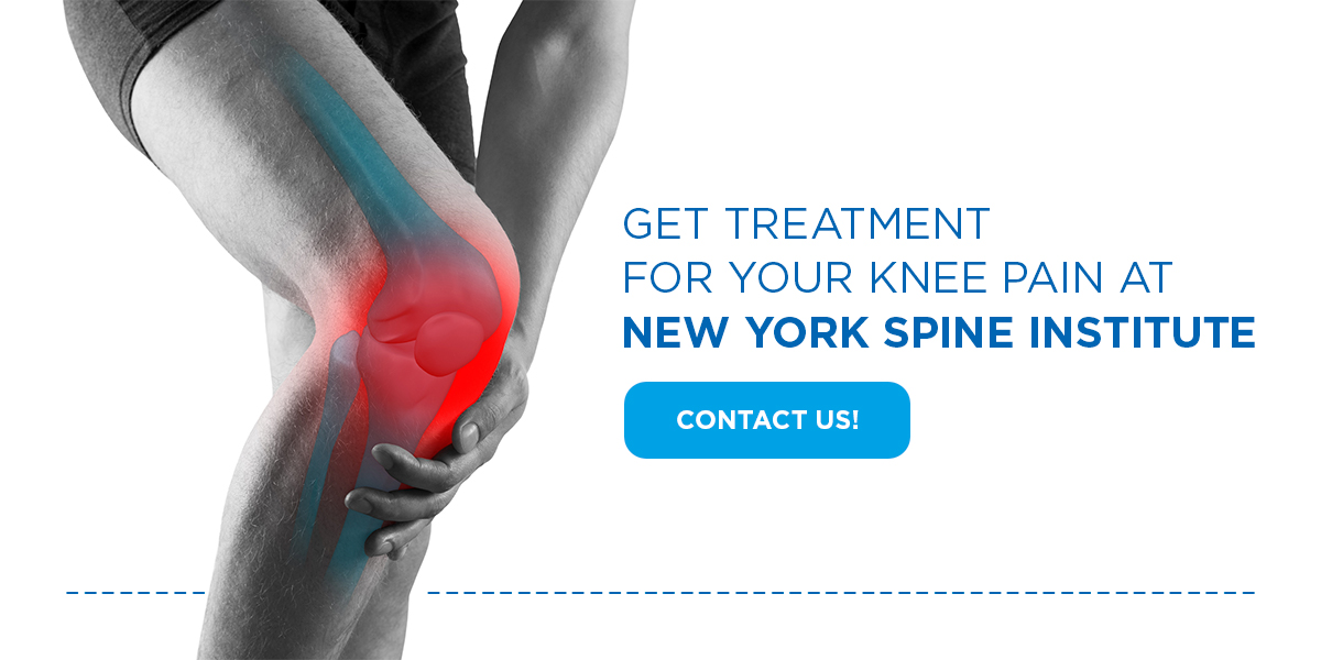 Get Treatment for Your Knee Pain