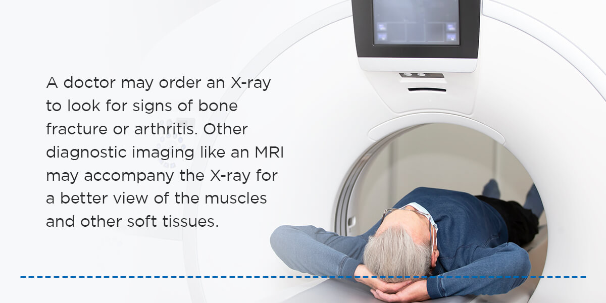 How Are Back Spasms Diagnosed?