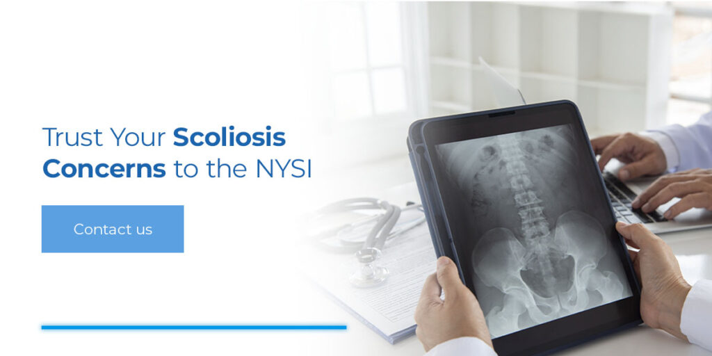 Bracing vs. Surgery for Scoliosis - NYSI