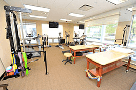 Physical therapy facility - New York Spine Institute